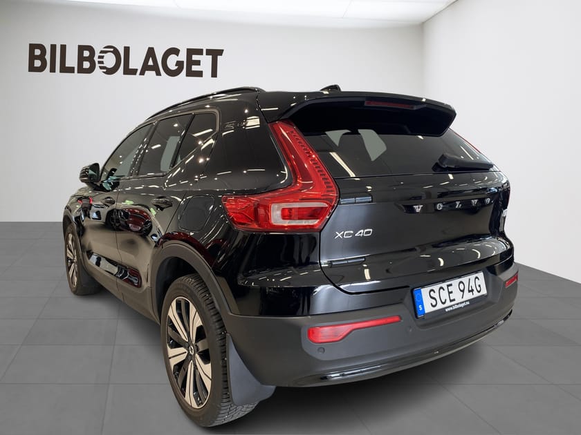 Bild 3 av Volvo XC40 Recharge Single Motor Core Edition / Dragkrok