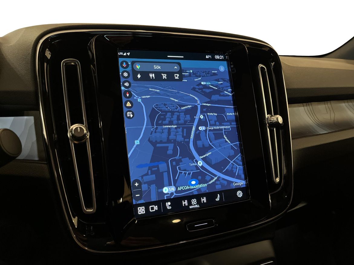 Volvo C40 2023 - miniatyr 19