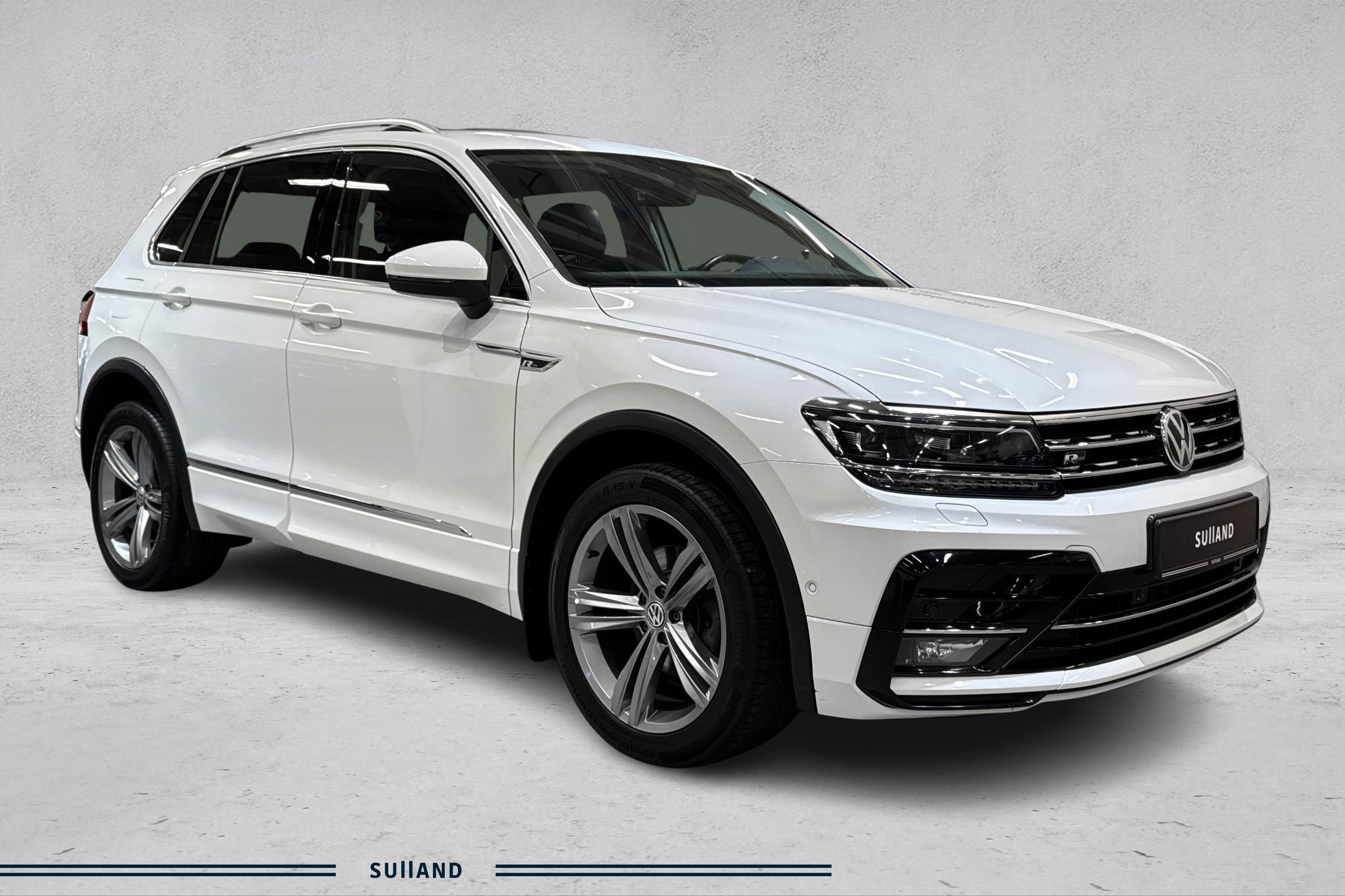Thumnail bilde 1 av Volkswagen Tiguan