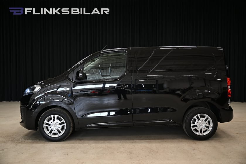 Bild 2 av Citroën Jumpy Van IP 102HK L1 Propack+|Dieselvärmare|Lågmil|Backkamera|