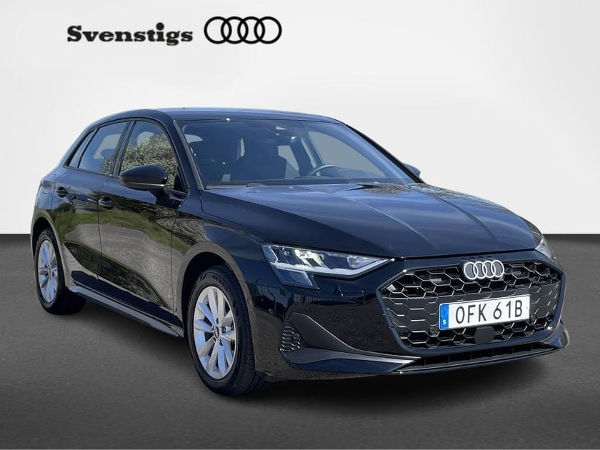 Bild 2 av Audi A3 Sportback 35 TFSI 150hk Proline Backkamera