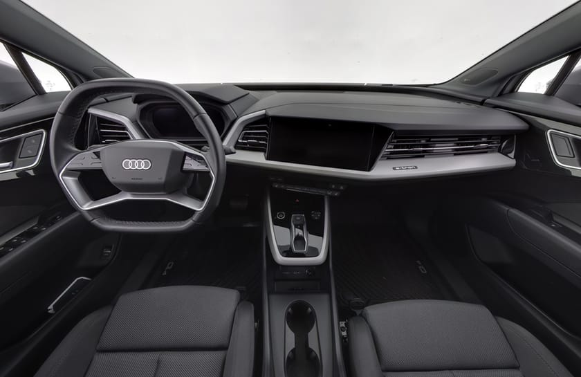 Bild 3 av Audi Q4 45 e-tron quattro 