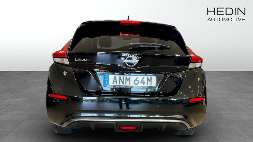 Bild 5 av Nissan Leaf N-CONNECTA MY22 39 KWH LED
