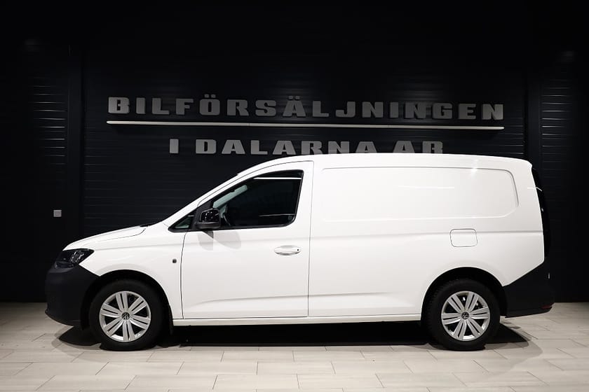 Bild 3 av Volkswagen Caddy Cargo Maxi Maxi 2.0 TDI BMT Euro 6