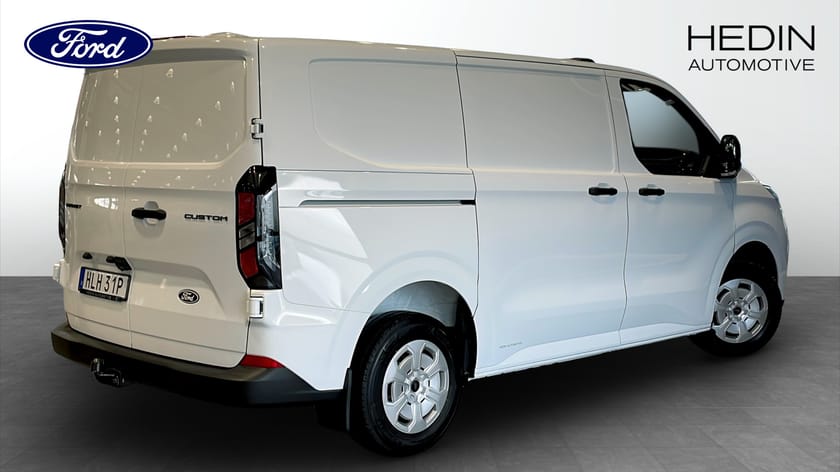 Bild 2 av Ford Transit Custom 280 TREND SKÅP 280S 136 A FWD | Dragkrok | Inklädnad skåp |