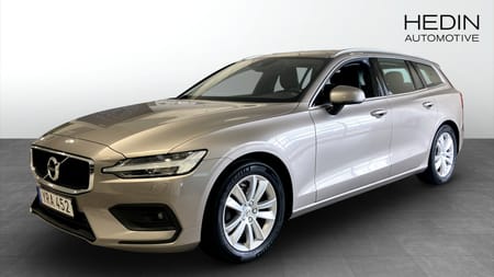 Volvo V60 Momentum D3 Geartronic