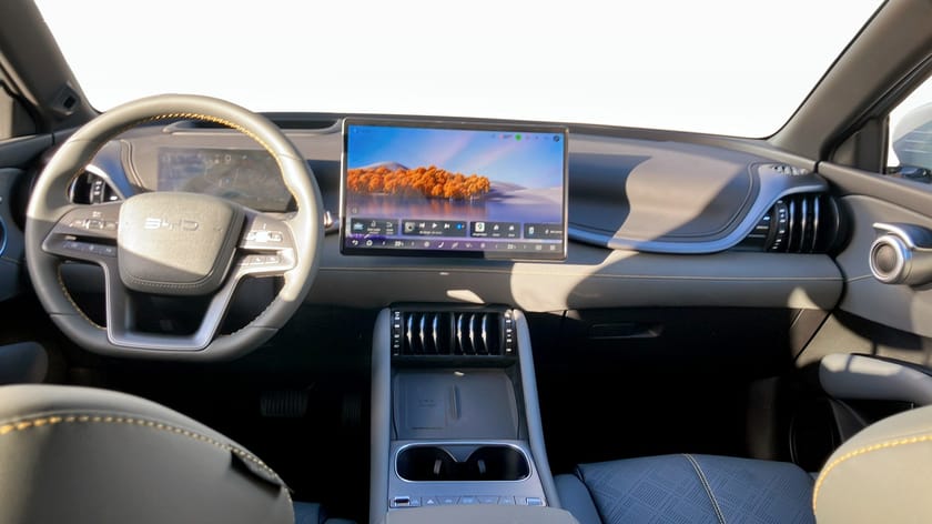 Bild 4 av BYD Atto 3 EVO EXCELLENCE