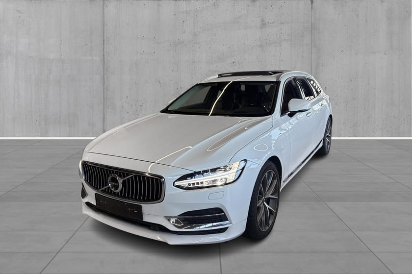 Bilde 1 av Volvo V90 Inscription, full service, Hengerfeste, Bow