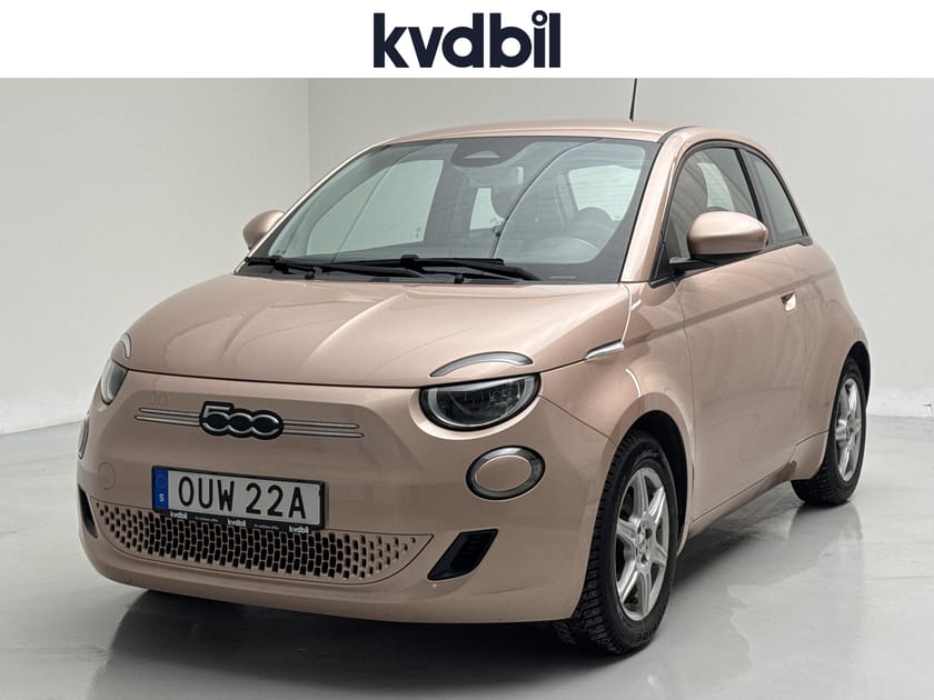 Bild 1 av Fiat 500e (118hk) Icon, 42 kWh
