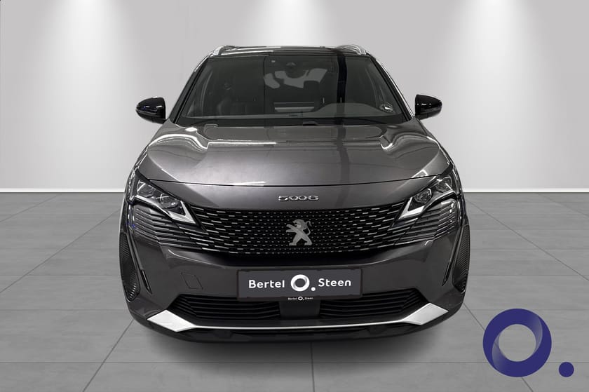 Bilde 2 av Peugeot 5008 GT, RYGGEKAMERA, SOLTAK, MEMORY, EL. BALUKE