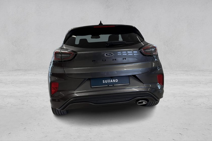 Bilde 4 av Ford Puma 5-dørs ST-Line 1.0L EcoBoost 155HK |Soltak|ryggekamera.