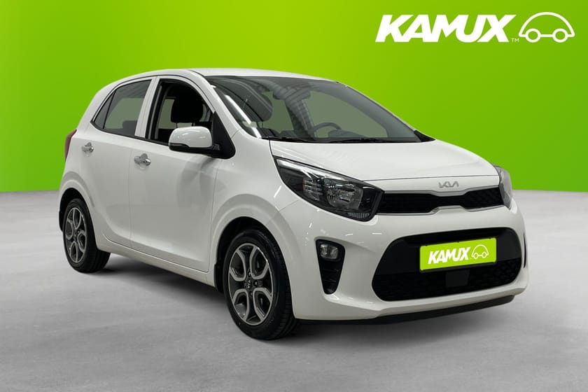 Bild 1 av Kia Picanto 1.0 MPI Advance 67hk Backkamera