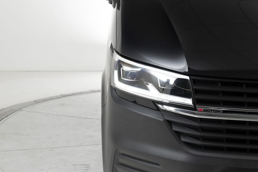 Bilde 4 av Volkswagen Transporter 2,0 TDI 150hk K u/vindu 4Motion DSG ACC/Krok/Webasto