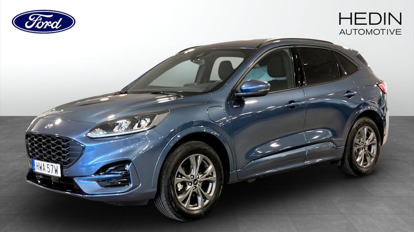 Bild 1 av Ford Kuga Plug-In Hybrid E-CVT, 225hk,