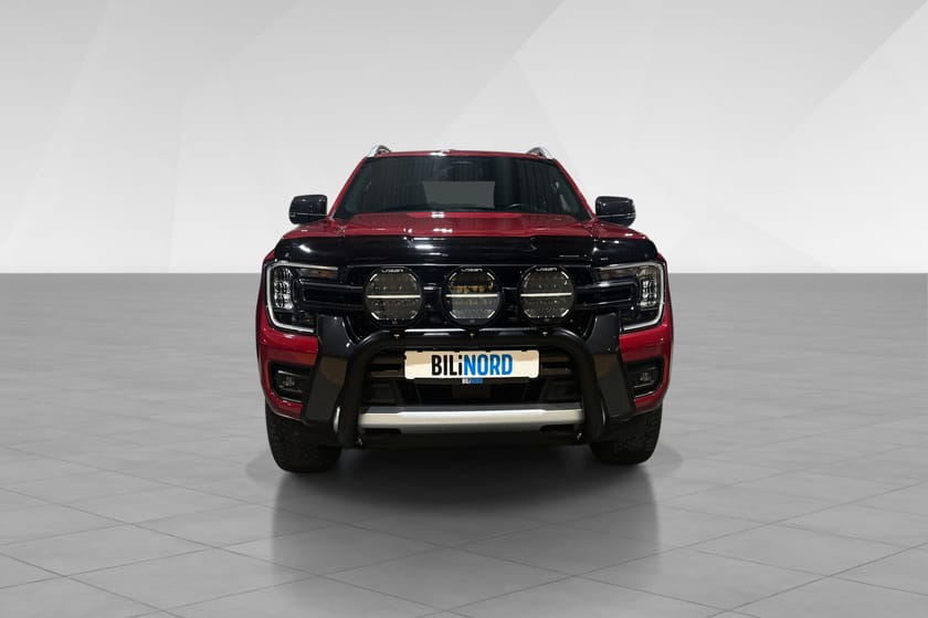 Bilde 3 av Ford Ranger Dobbelcab Double Cab 2,0 TDCi 205hk Wildtrak
