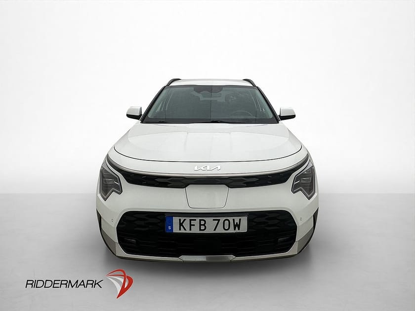 Bild 3 av Kia Niro EV 204hk Advance H/K Kamera Skinn CarPlay MOMS