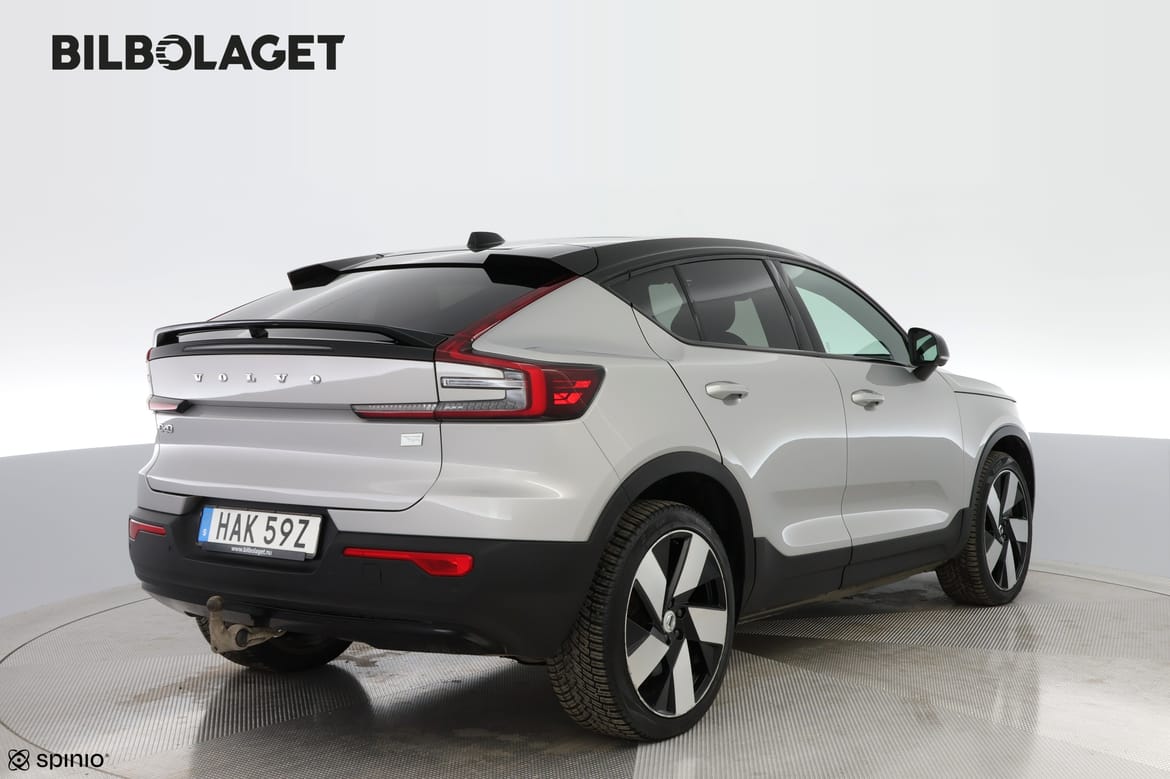 Volvo C40 2022 - miniatyr 4