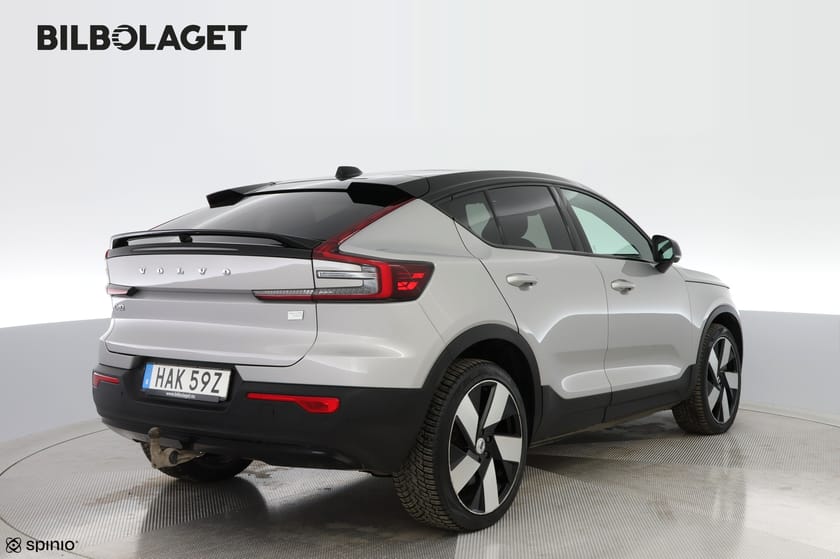 Bild 5 av Volvo C40 Recharge Twin motor Intro Edition