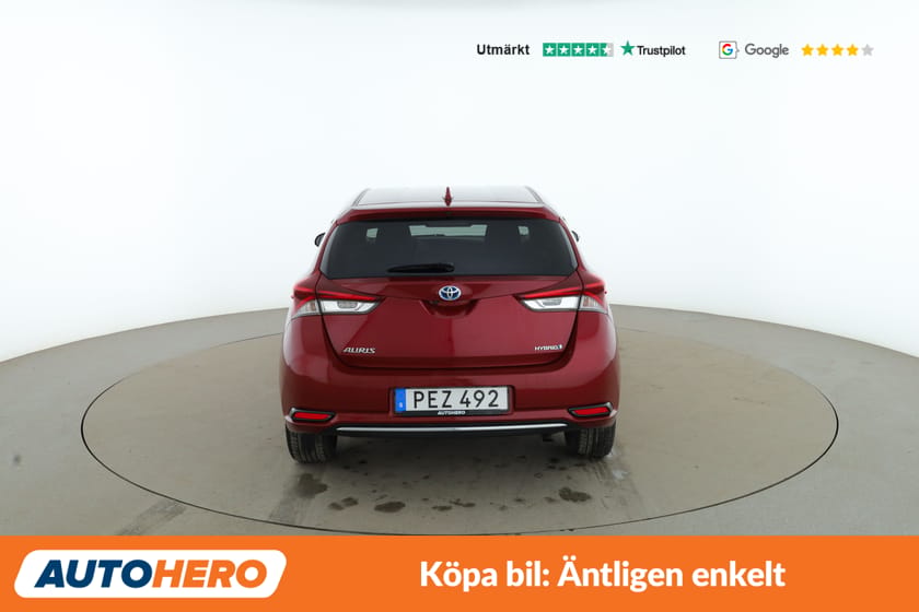 Bild 4 av Toyota Auris Hybrid / Backkamera