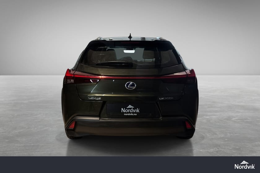 Bilde 4 av Lexus UX 300e Luxury - Mark levinson - FWD