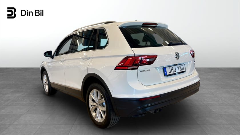 Bild 3 av Volkswagen Tiguan 2.0 4 Motion Drag B-Kamera Fjärr-Värmare 190 Hk