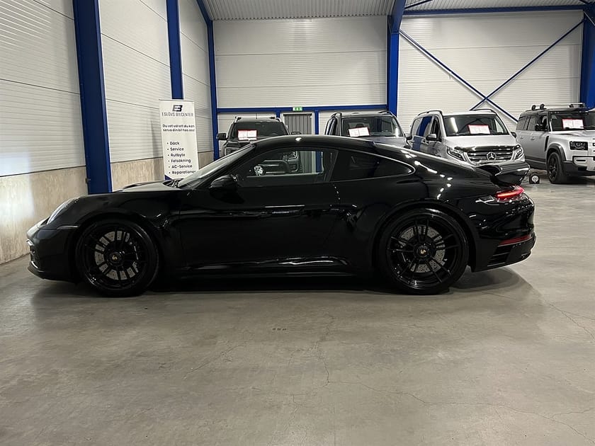 Bild 5 av Porsche 911 Carrera 4 GTS 2-seater 992 PDK 480 HK / Skalstolar / Leasebar /