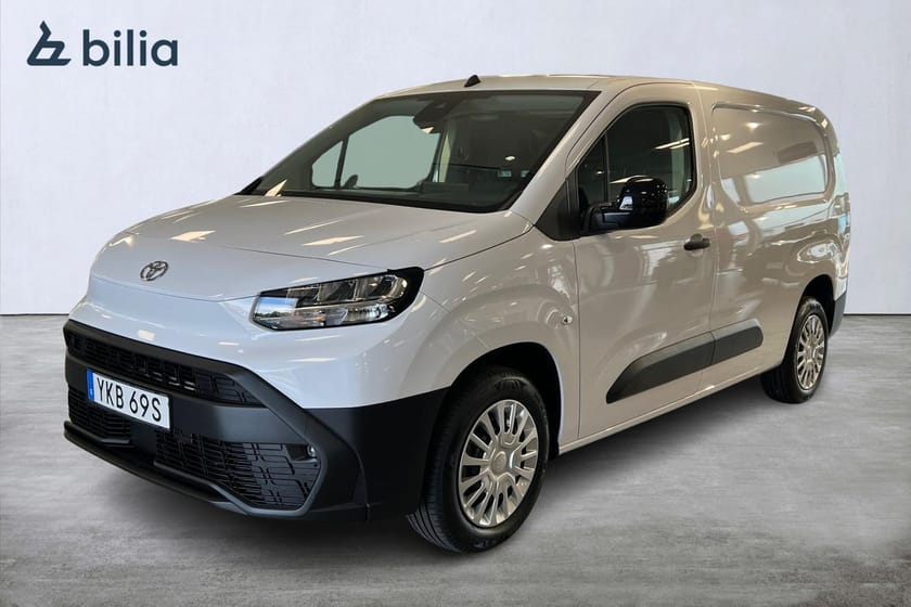 Bild 1 av Toyota ProAce City Long 1,5D 130 HK Comfort