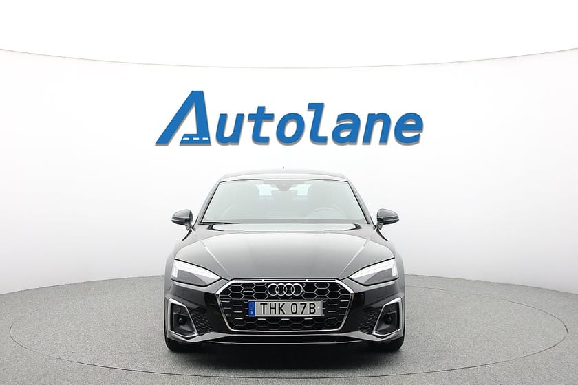 Bild 3 av Audi A5 Sportback 45 TFSI quattro quattro, S line, Matrix, 20" 265hk