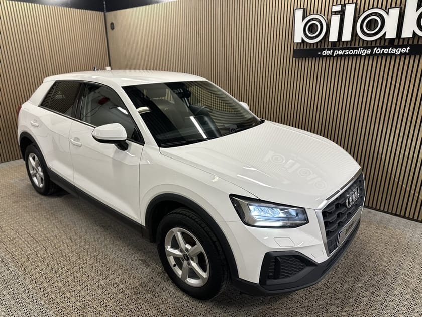 Bild 2 av Audi Q2 30 TFSI 30TFSI 110hk Backkamera
