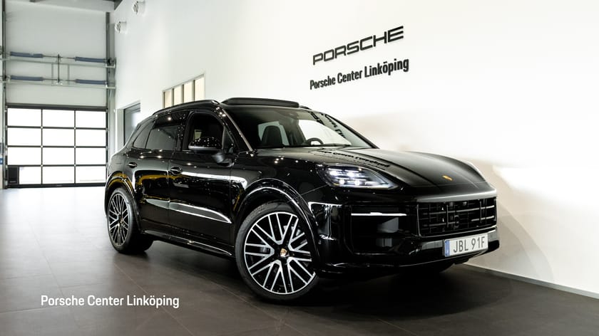 Bild 1 av Porsche Cayenne E-Hybrid - Leasebar/VAT