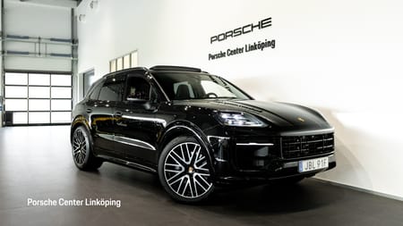 Porsche Cayenne E-Hybrid - Leasebar/VAT