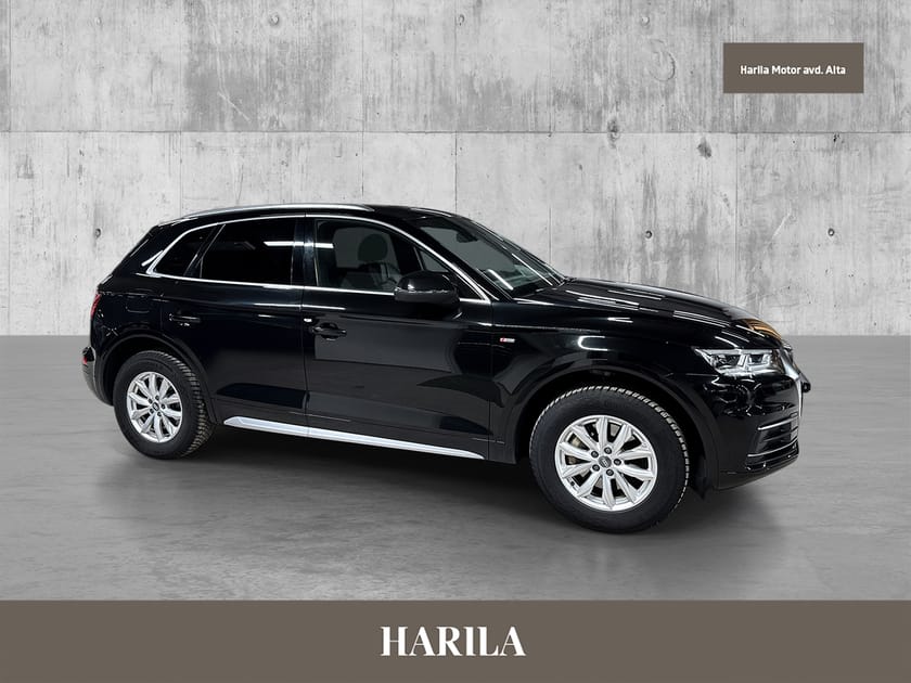 Bilde 5 av Audi Q5 190 TDI S-Line