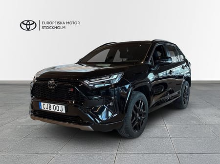 Toyota RAV4 Hybrid AWD-i E-CVT GR Sport Vinterhjul