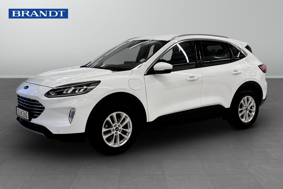 Ford Kuga Plug-In Hybrid