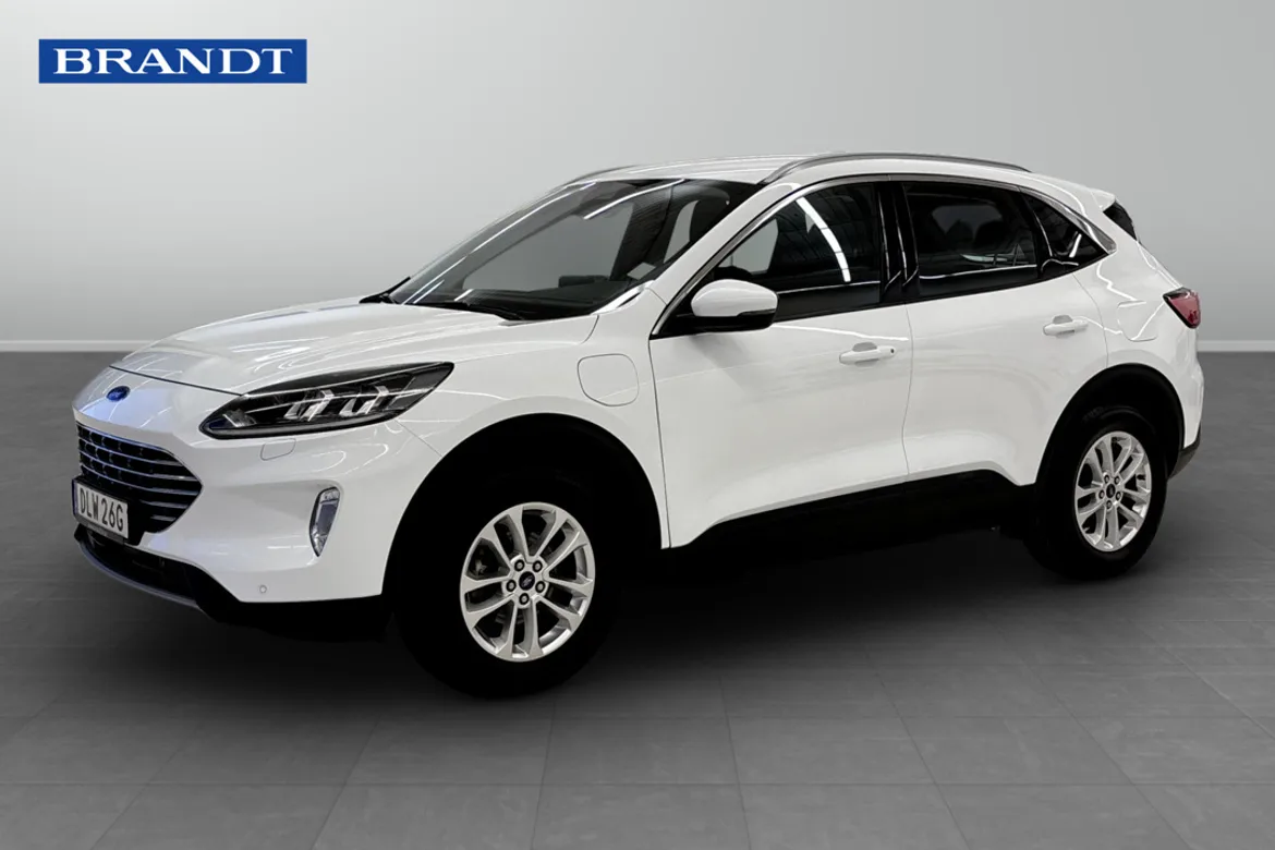 Ford Kuga Plug-In Hybrid