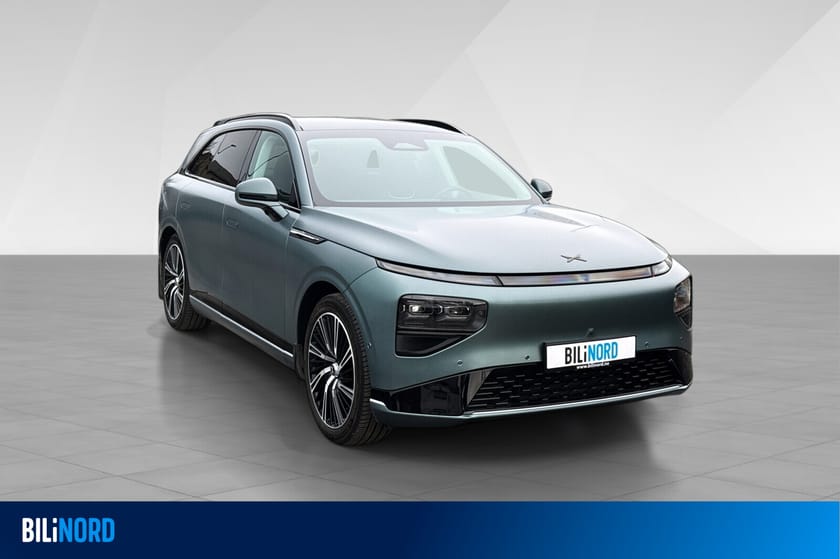 Bilde 1 av XPENG G9 Performance LR 4WD , 360, massasje, krok, app, acc+++