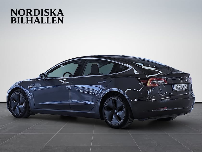 Bild 5 av Tesla Model 3 Long Range AWD Panorama Backkamera