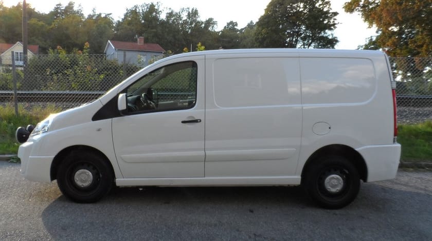 Bild 2 av Peugeot Expert Panel Van 2.0 HDi 128hk Nybesiktigad