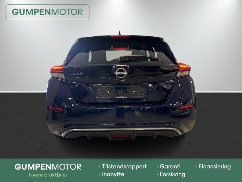 Bilde 5 av Nissan Leaf 39 kWh N‑Connecta – Velutstyrt bil