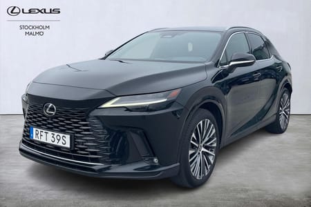 Lexus RX 450h+