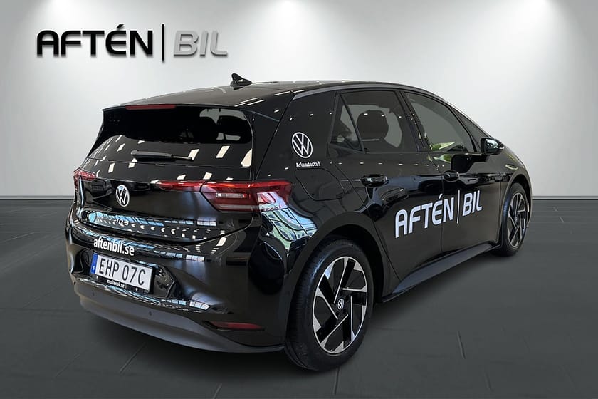 Bild 5 av Volkswagen ID.3 Pro Performance Assistanspaket Värmepump *Demo