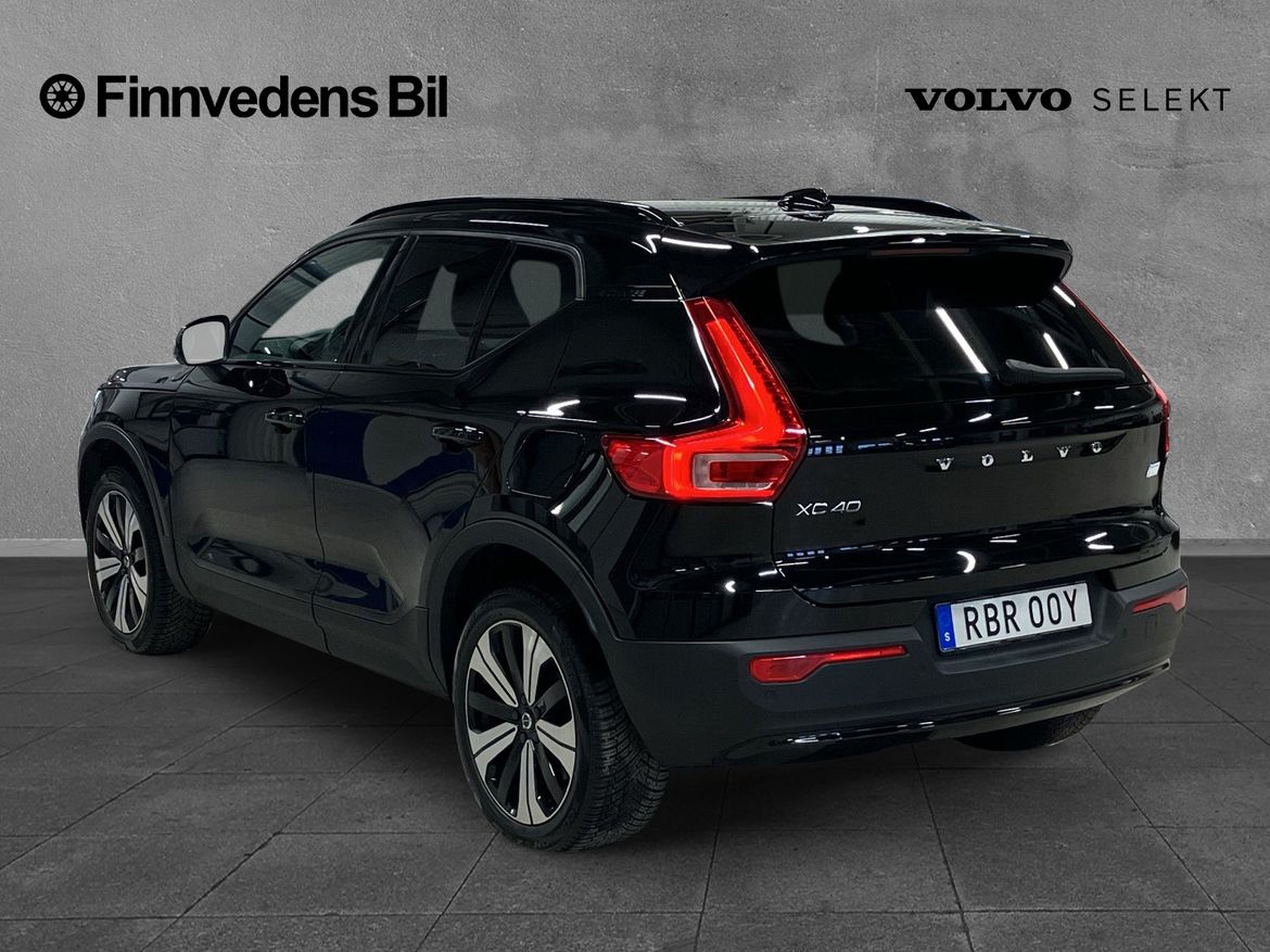 Volvo XC40 2023 - miniatyr 3