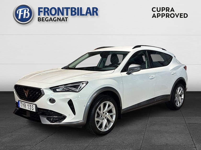 Bild 4 av CUPRA Formentor 1.5 TSI/B-kamera/farthållare/Full link/dragkrok