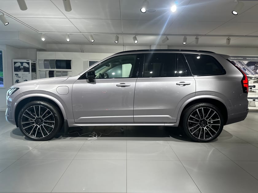 Bild 3 av Volvo XC90 T8 Ultra Dark