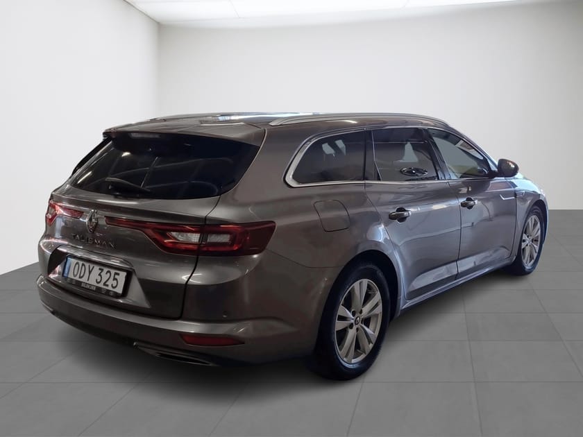 Bild 4 av Renault Talisman Grandtour Energy dCi 160 Intens EDC