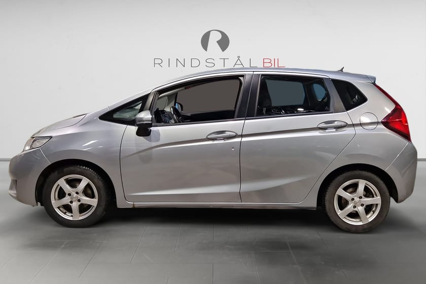 Bild 4 av Honda Jazz 1.3 i-VTEC 102 HK AUX 470KR/ÅR 0.43L/MIL 18900MIL NYSERV