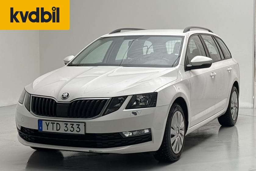 Bild 1 av Škoda Octavia Kombi III 1.6 TDI Combi (115hk) Lågmilad