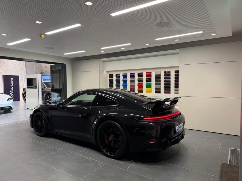 Bild 4 av Porsche 911 Carrera 4 GTS 