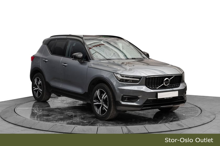 Bilde 1 av Volvo XC40 150HK diesel 4x4 360 kamera Oppvarmet frontrute