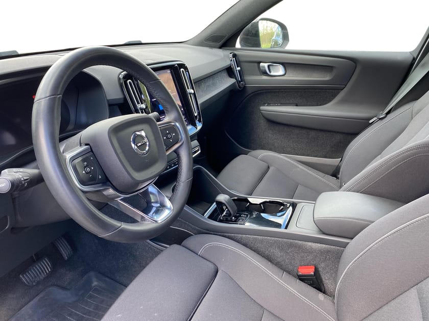 Bild 2 av Volvo XC40 Recharge Plus Edition